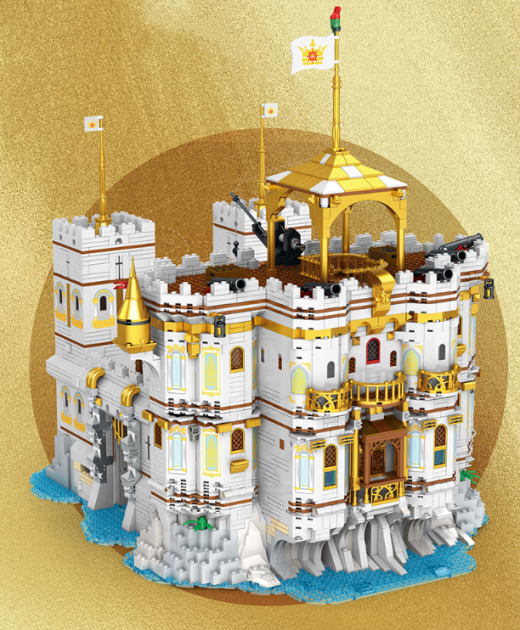 Bloques de construcción, adornos, maquetas, juguetes educativos