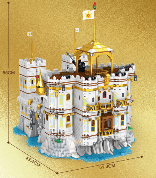 Bloques de construcción, adornos, maquetas, juguetes educativos