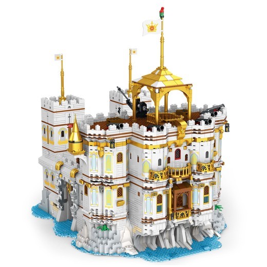 Bloques de construcción, adornos, maquetas, juguetes educativos
