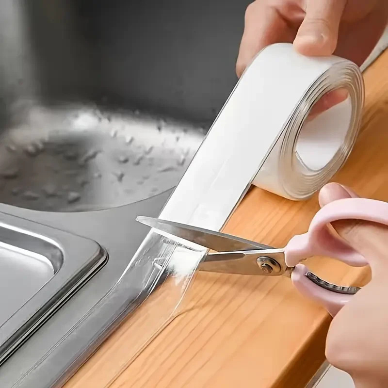 Cocina y baño impermeable y antimoho.