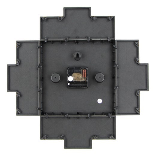 Reloj de pared con foto, reloj silencioso, reloj electrónico creativo, reloj de pared