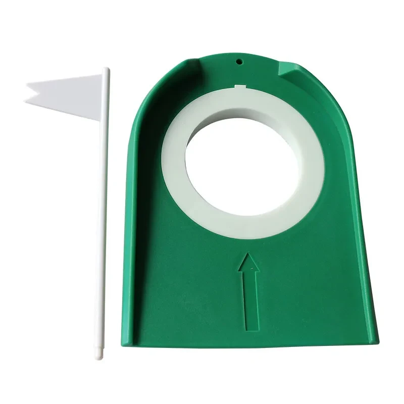 Disco de putter de plástico