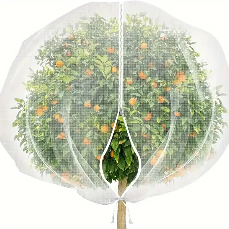 Bolsas de red protectoras de PE para árboles frutales