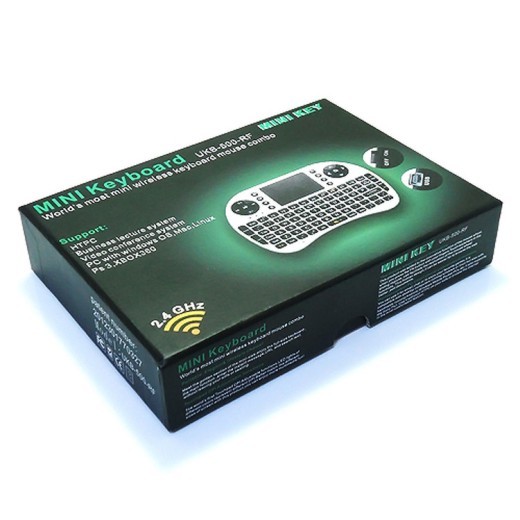 Teclado inalámbrico 2.4G, teclado y ratón inalámbricos