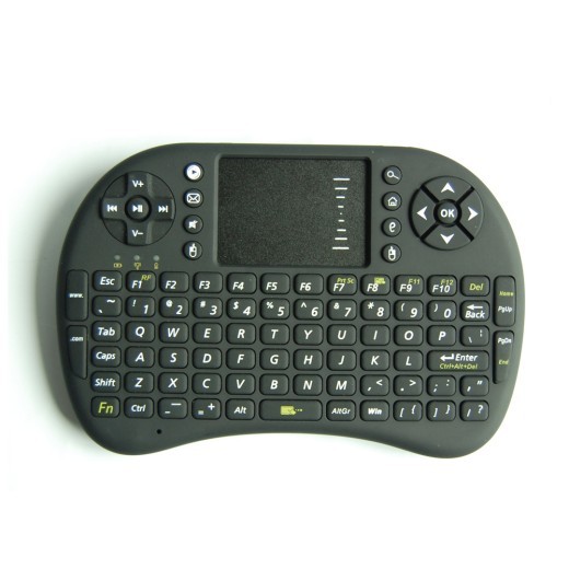 Teclado inalámbrico 2.4G, teclado y ratón inalámbricos