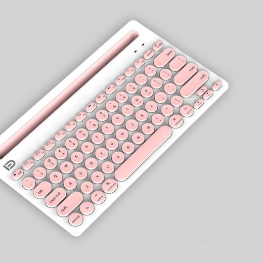 Teclado inalámbrico bluetooth