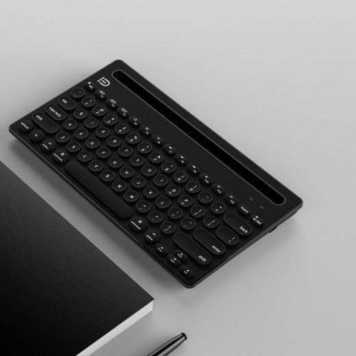 Teclado inalámbrico bluetooth