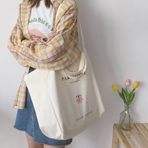 Bolsos japoneses, bolsos de lona, ​​bolsos de mujer
