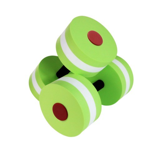 Equipo de fitness para hombres, mancuernas deportivas, artículos de yoga para el hogar para mujeres, mancuernas flotantes para natación infantil.