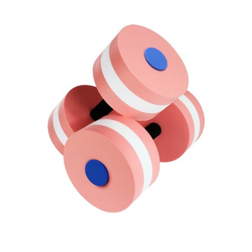 Equipo de fitness para hombres, mancuernas deportivas, artículos de yoga para el hogar para mujeres, mancuernas flotantes para natación infantil.