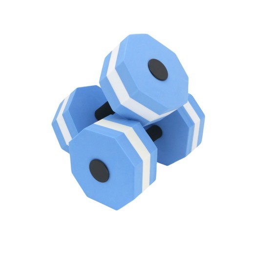 Equipo de fitness para hombres, mancuernas deportivas, artículos de yoga para el hogar para mujeres, mancuernas flotantes para natación infantil.