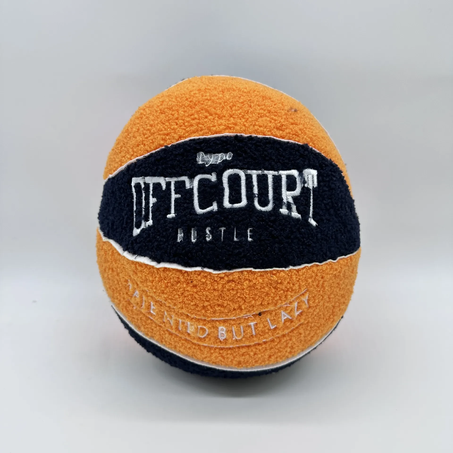 Peluche de almohada de baloncesto