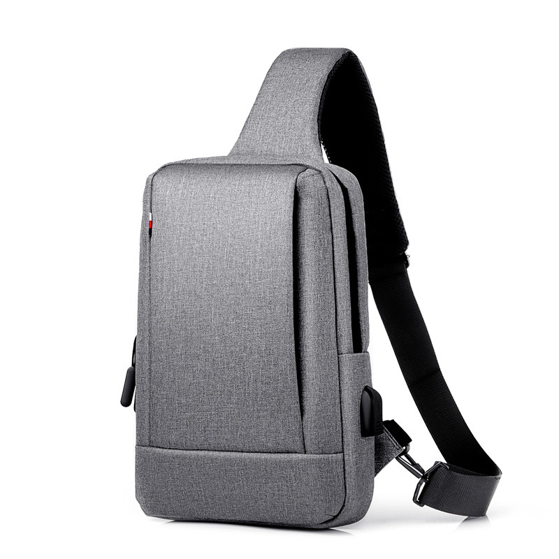 Bolso bandolera tipo bandolera para hombre