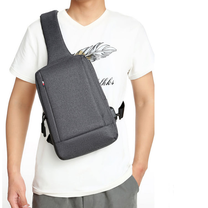 Bolso bandolera tipo bandolera para hombre