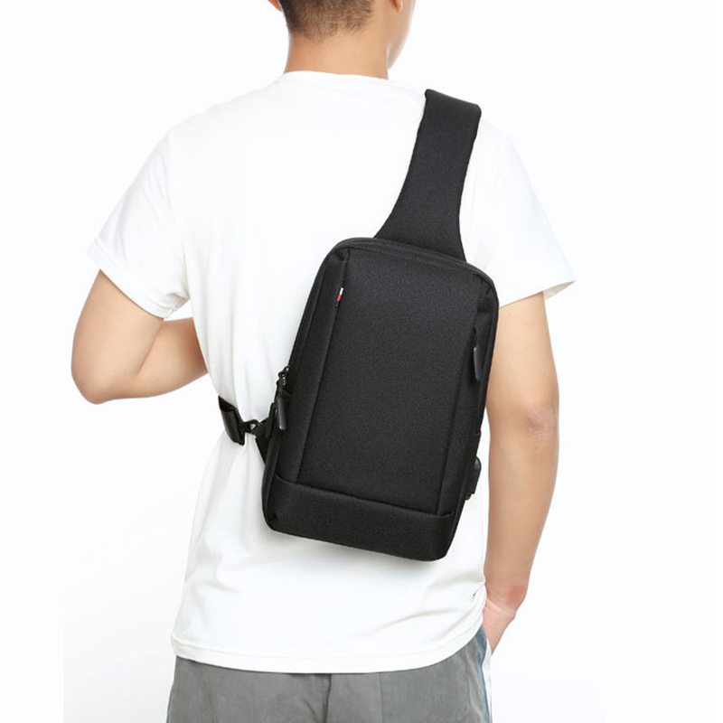 Bolso bandolera tipo bandolera para hombre