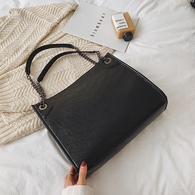 Bolsos de mujer de gran capacidad