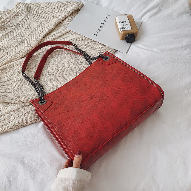 Bolsos de mujer de gran capacidad