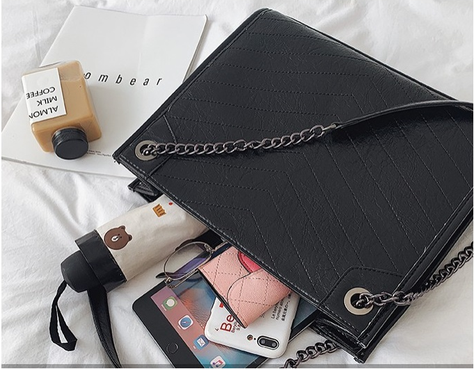 Bolsos de mujer de gran capacidad