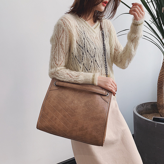 Bolsos de mujer de gran capacidad