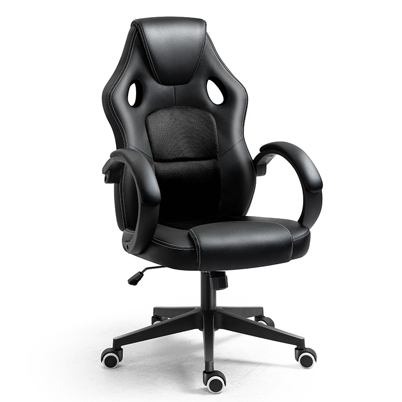 Silla giratoria elevadora para juegos de oficina en casa