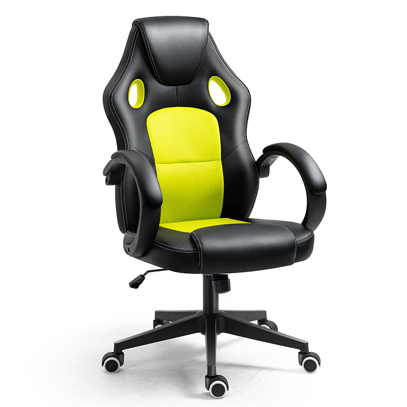 Silla giratoria elevadora para juegos de oficina en casa