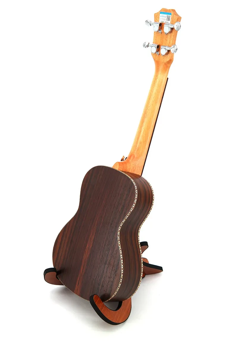 Ukelele guitarra pequeña