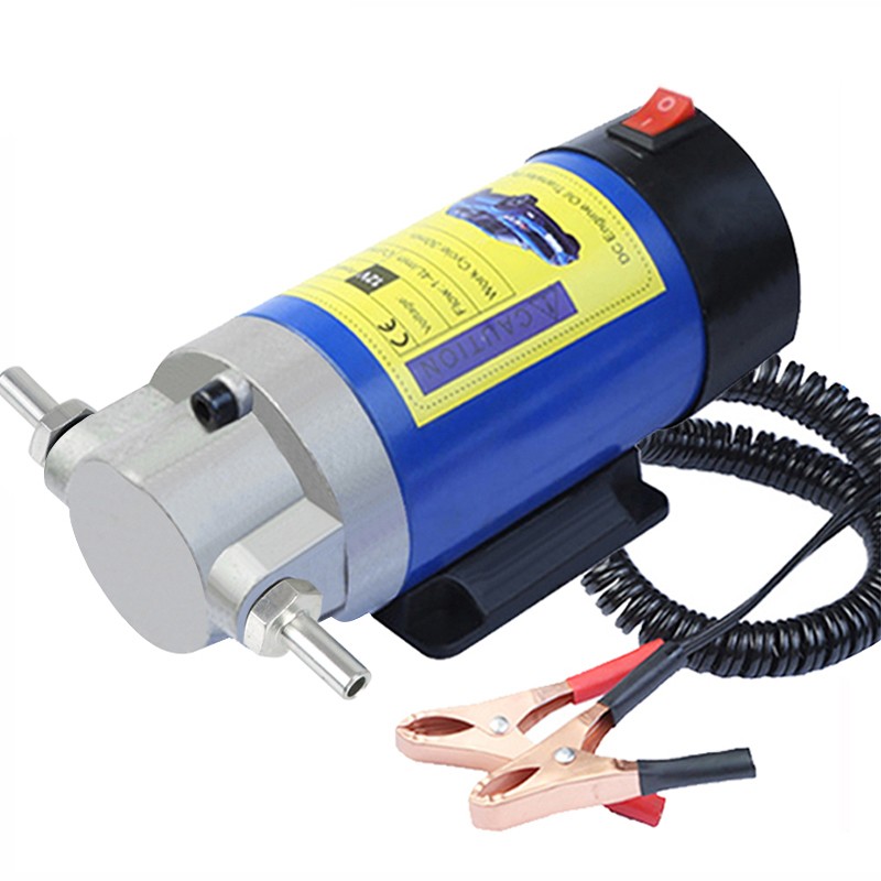 Bomba portátil de transferencia de aceite