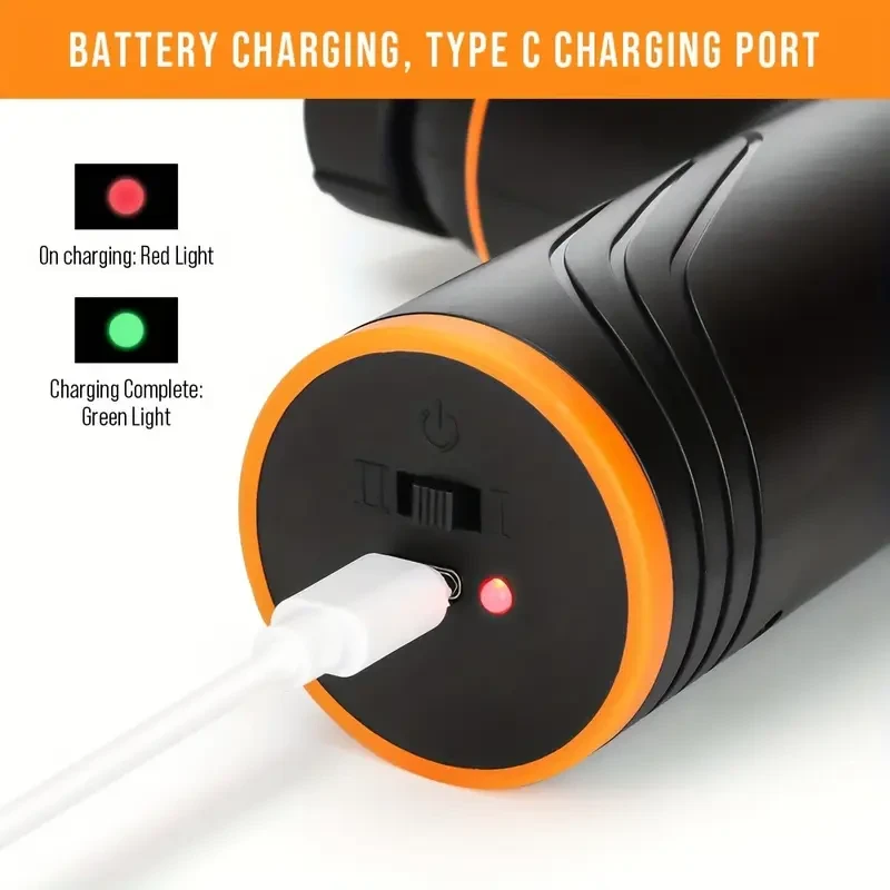 Enceradora y pulidora inalámbrica portátil para coche de 100 W
