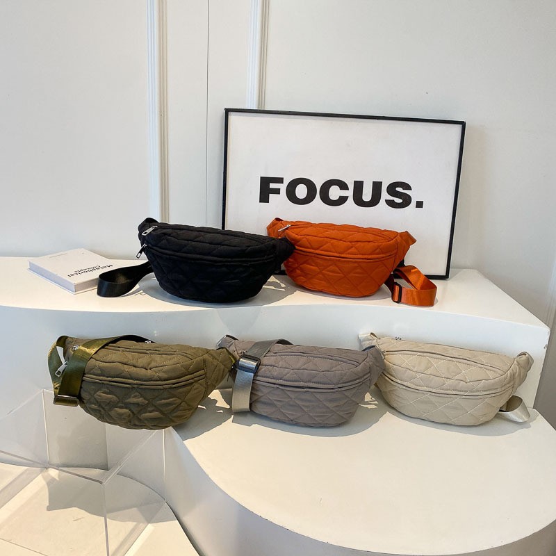 Bolso de pecho informal para mujer con personalidad de moda