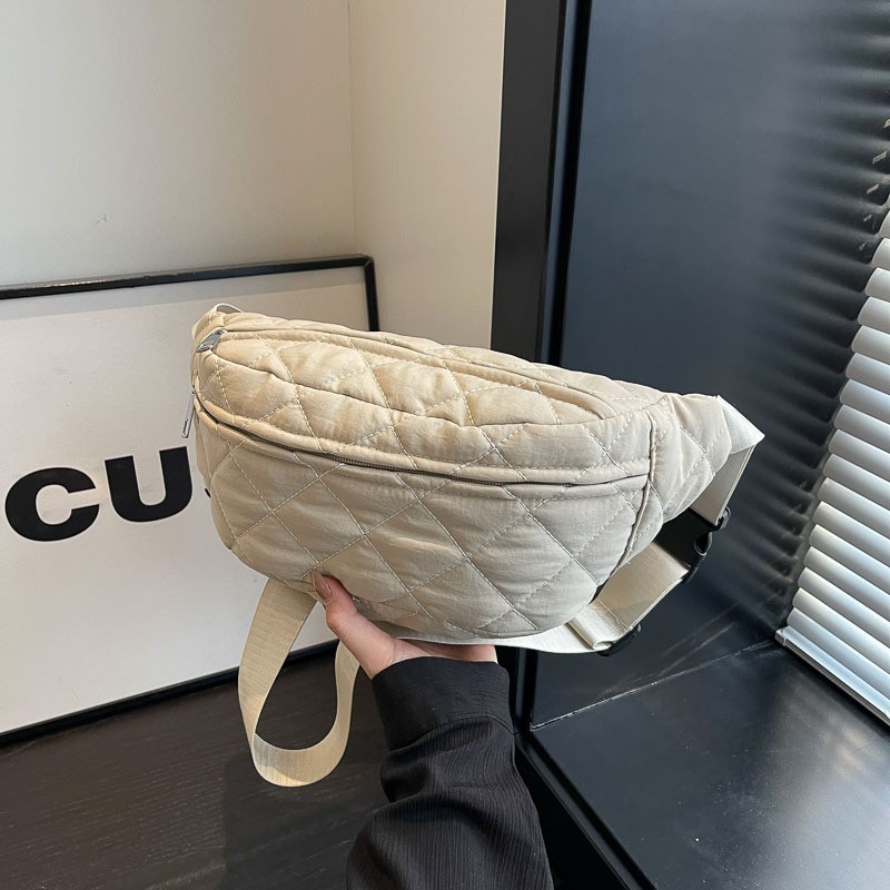 Bolso de pecho informal para mujer con personalidad de moda