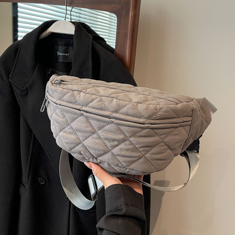 Bolso de pecho informal para mujer con personalidad de moda