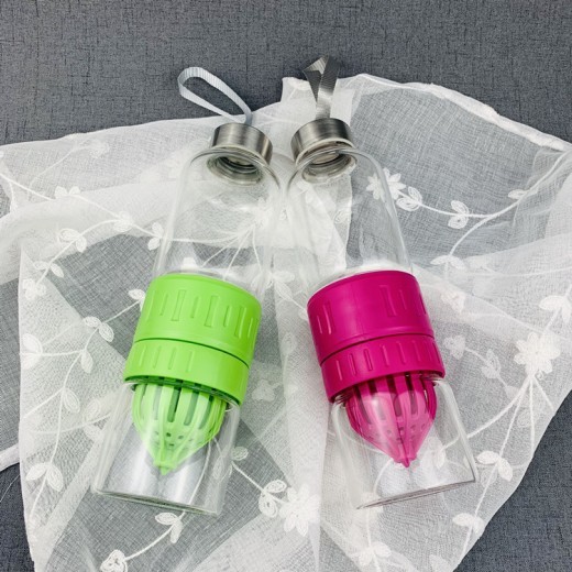 Infusor de botella de agua de limón