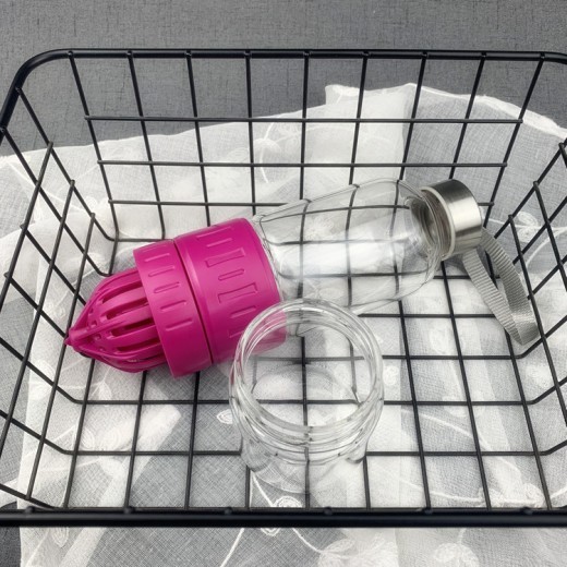 Infusor de botella de agua de limón