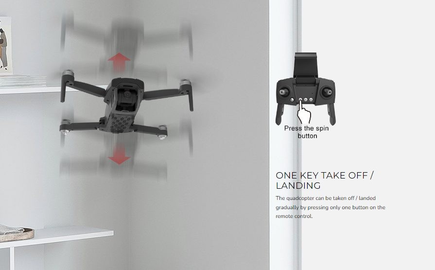 Dron Syma W3 GPS, cámara dual 4K, FPV, más funciones, *NUEVO*