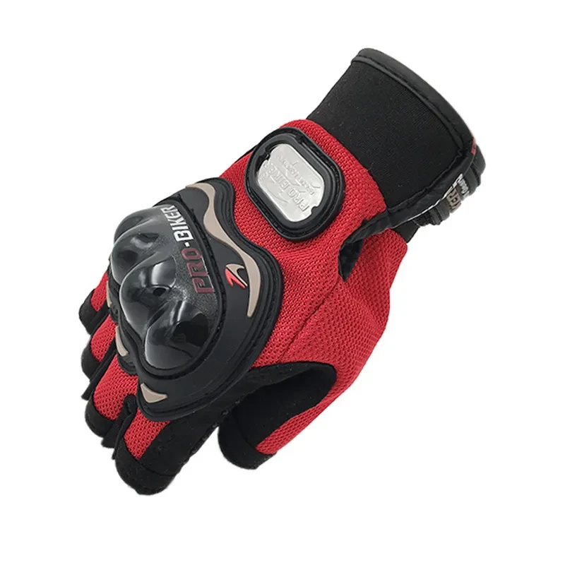 Guantes de protección deportiva