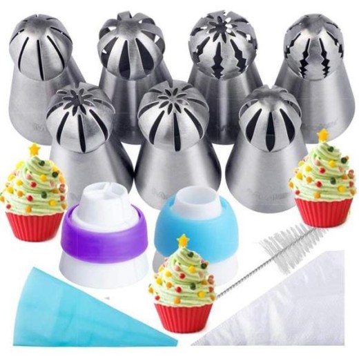 Consejos para decorar pasteles