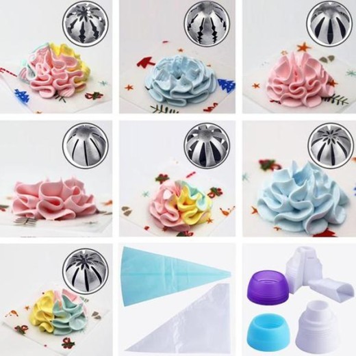 Consejos para decorar pasteles