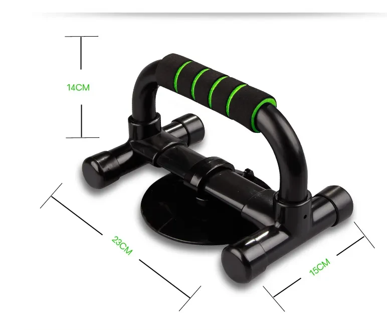 Putter deportivo independiente para flexiones