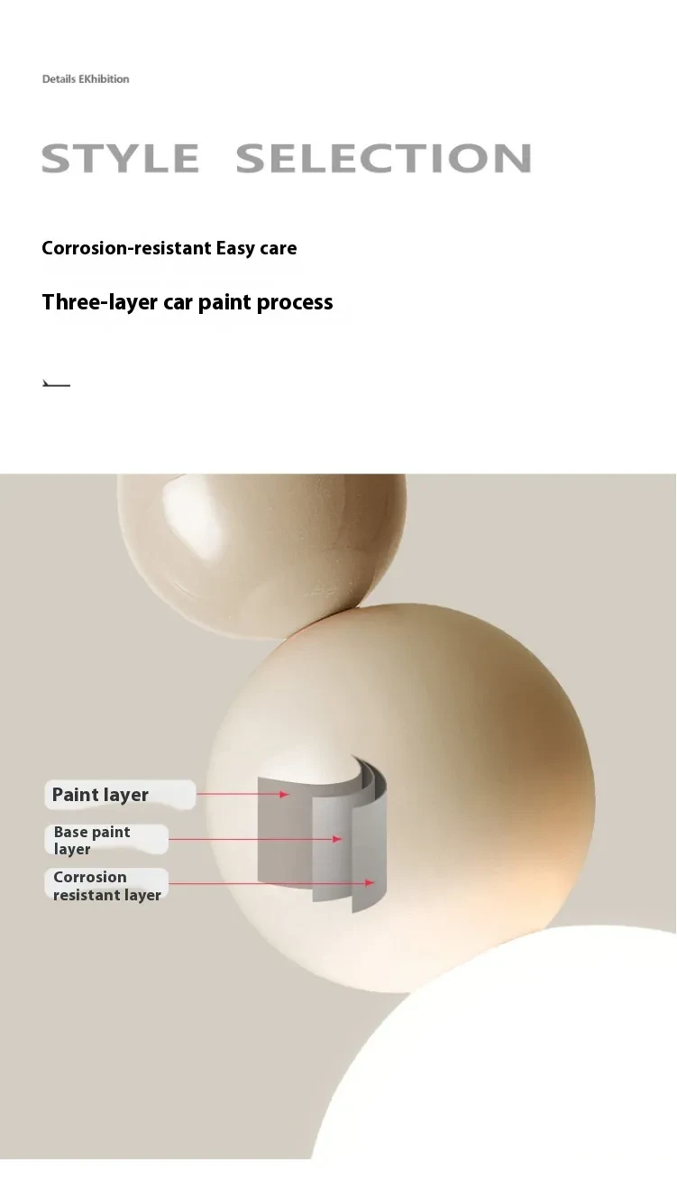 Lámpara de pared pequeña estilo crema para dormitorio, mesita de noche, pasillo, calabaza creativa