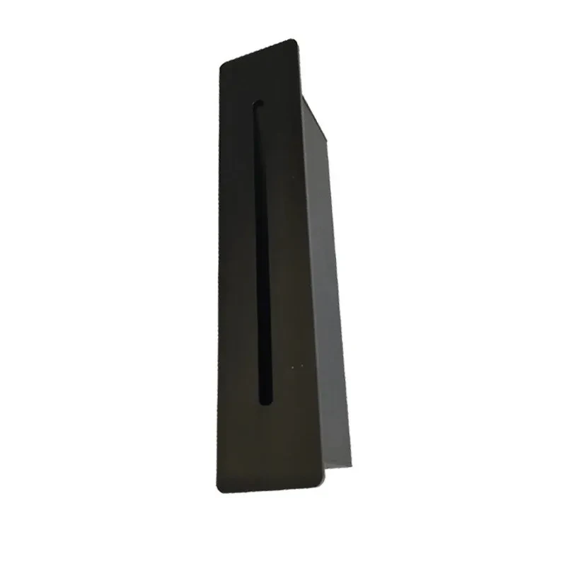 Luz de escalera empotrada, luz de paso LED, luz de pared para pasillo