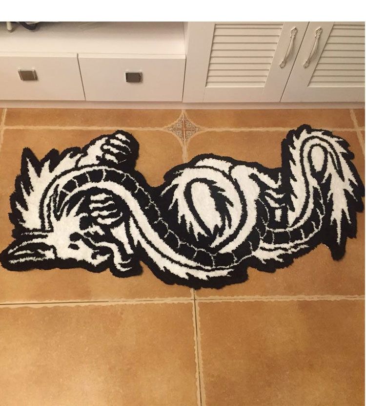 Alfombra para sala de estar, dormitorio, luz, lujo, hogar, chino, moderno
