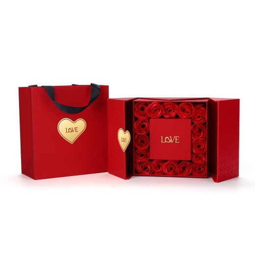 Caja de regalo de San Valentín Creativa Comprar Caja de regalo de moda