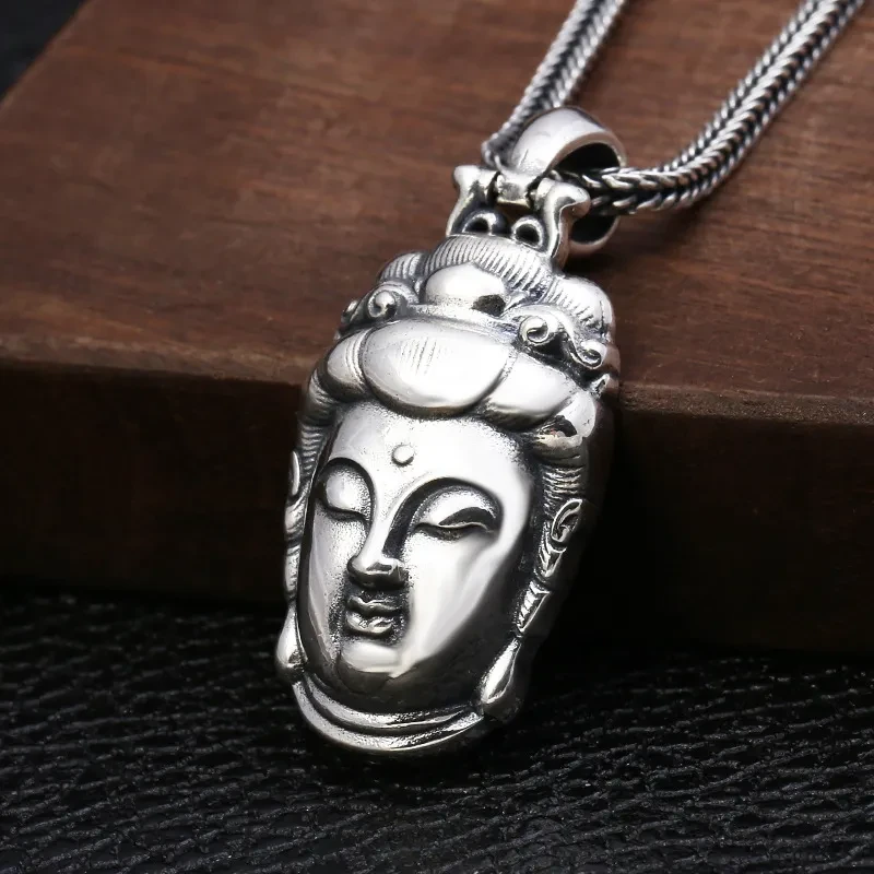 Adorno vintage de plata de ley S925