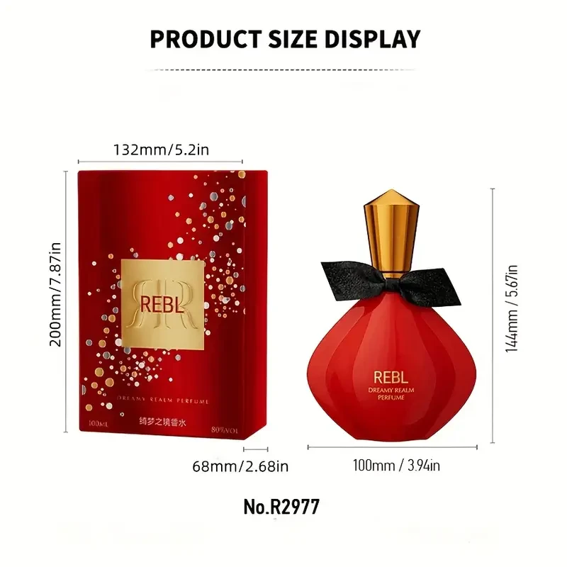 Perfume Rebel Dreamy Realm para mujer