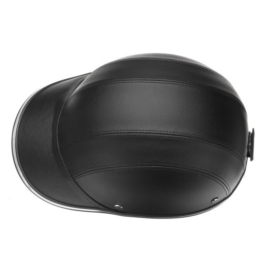 Nuevo casco de motocicleta medio casco