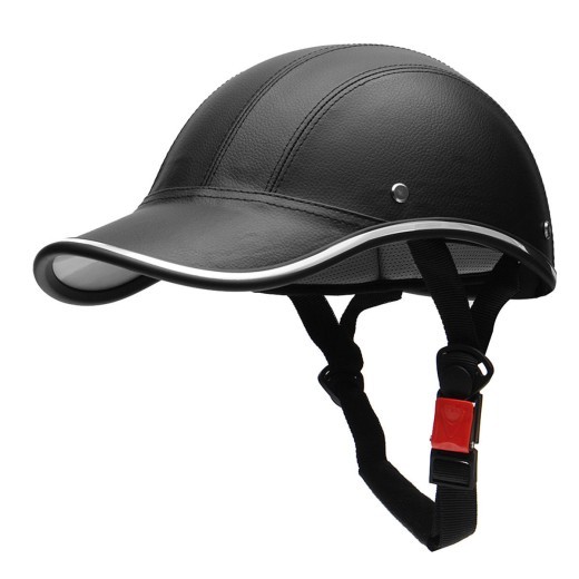 Nuevo casco de motocicleta medio casco