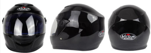 Casco de motocicleta eléctrica con batería, casco integral de invierno antivaho, casco integral.