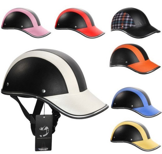 casco de motocicleta