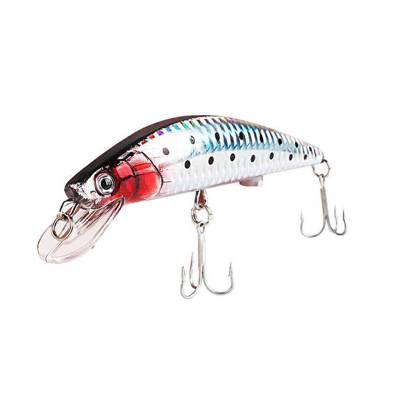 Cebo de pesca eléctrico