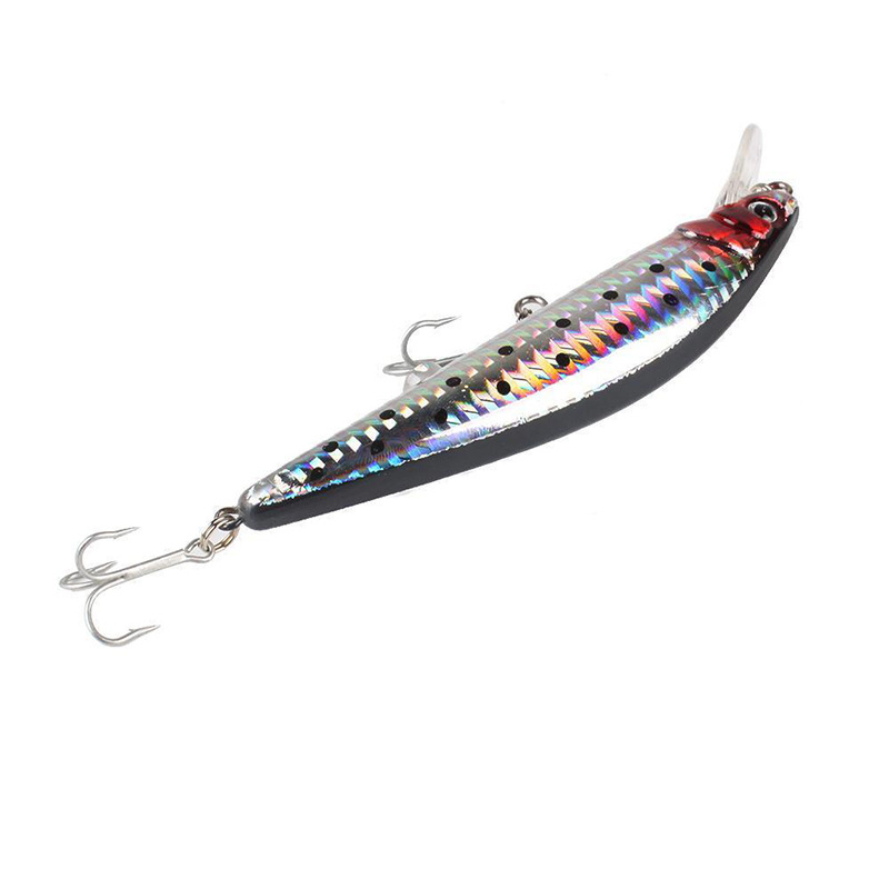 Cebo de pesca eléctrico
